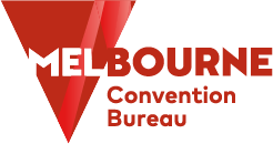 Melbourne Convention Bureau logo