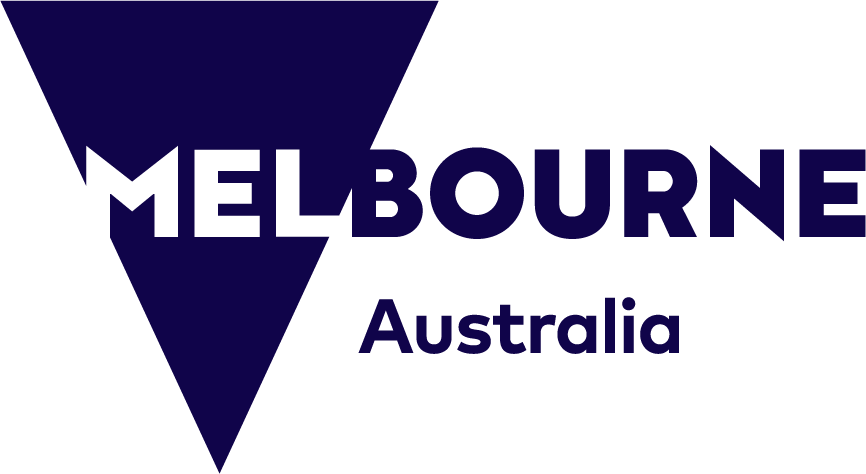 Melbourne Australia logo